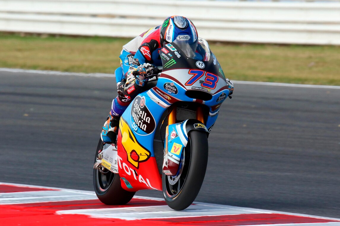 Moto2 Giappone: vince Marquez, Morbidelli ottavo