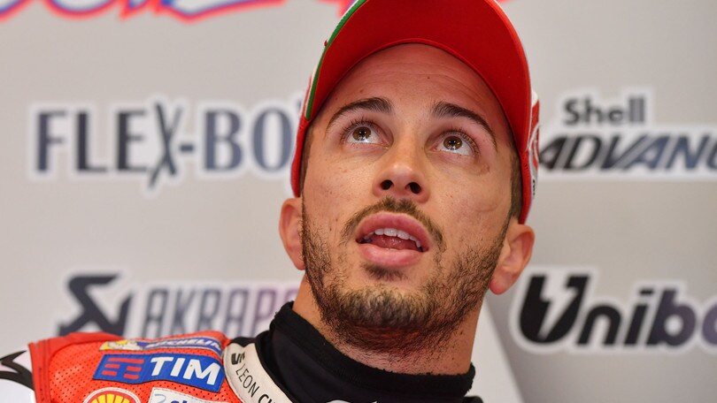 MotoGp Ducati, Dovizioso: «Siamo molto forti»
