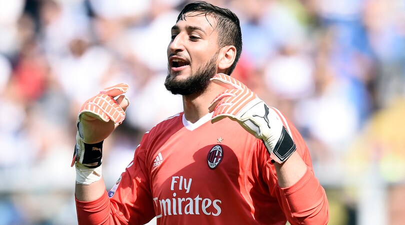No Champions-Milan? Donnarumma va a Parigi