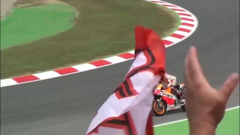 Moto Gp, epica vittoria di Dovizioso in Giappone