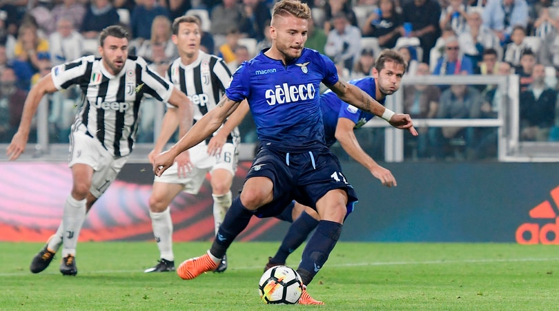 Serie A Juventus-Lazio 1-2, il tabellino
