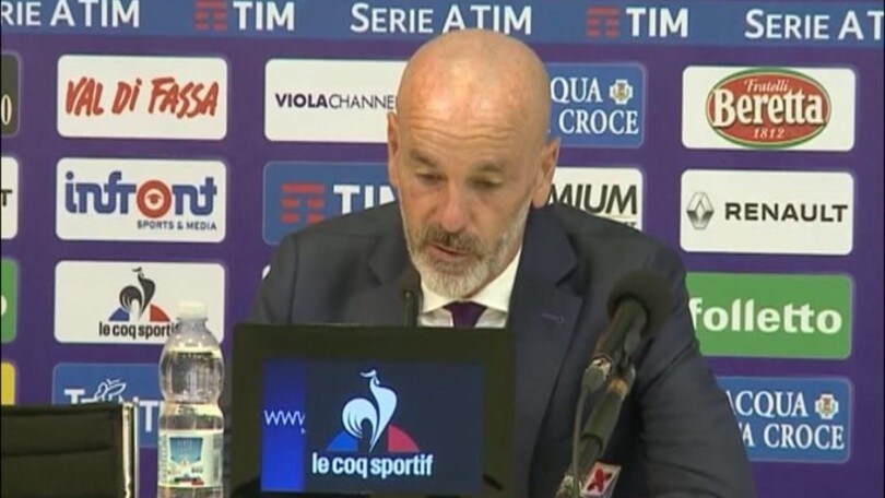 Pioli: "Soffrire aiuta a crescere"