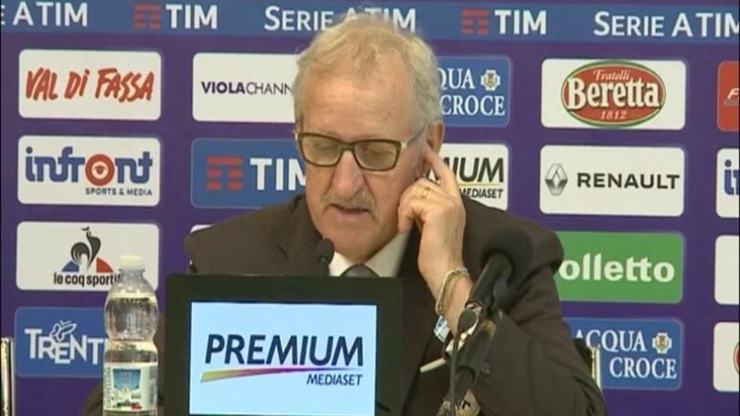 Delneri: "Male il primo tempo"