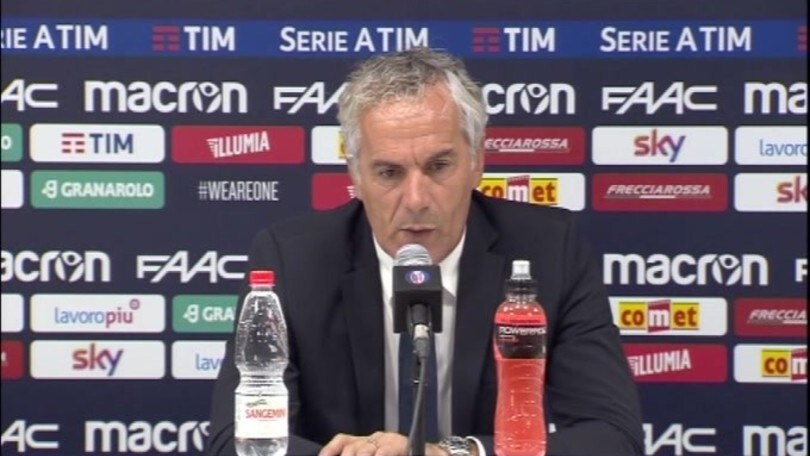 Donadoni: "Importanti questi tre punti"