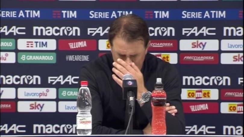 Semplici: "Se non fanno gol gli altri ce lo facciamo noi"