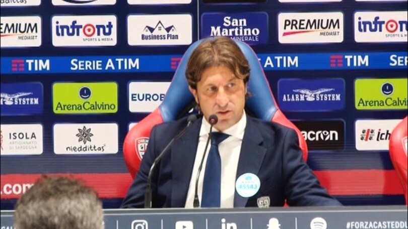 Rastelli: "In questo momento non riusciamo ad esprimerci"