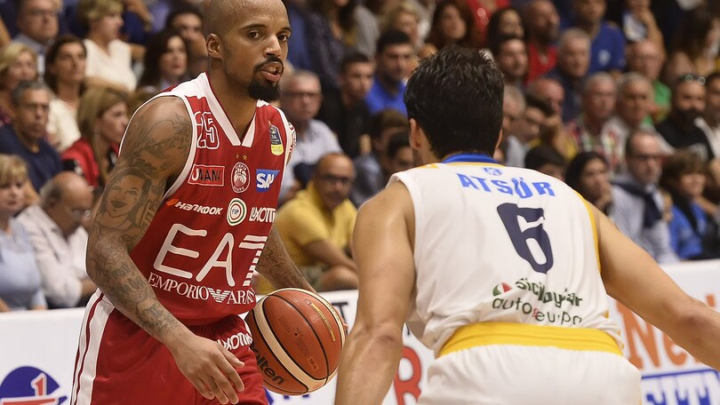 Basket Serie A, Milano soffre ma sbanca Capo d'Orlando