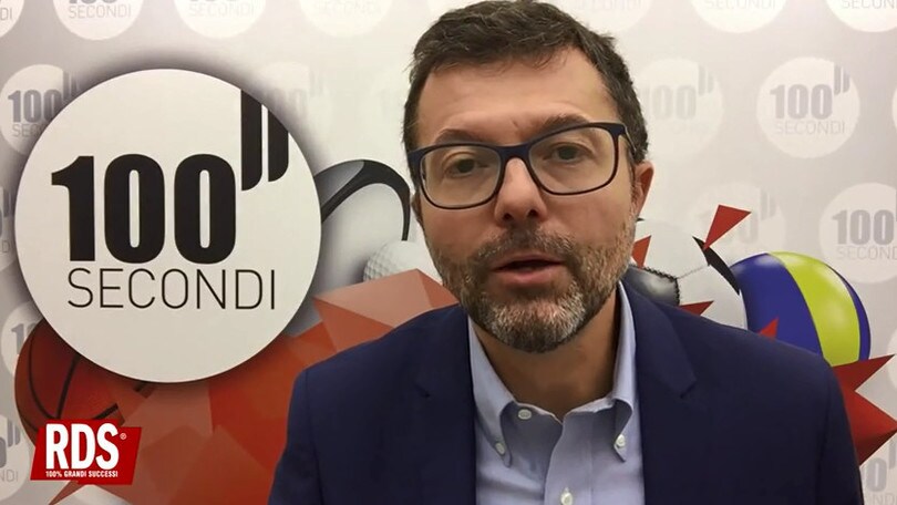 I 100 secondi di Guido Vaciago: «Occhio Napoli, la Juve non muore mai»