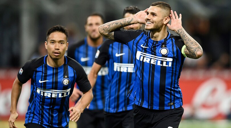 Serie A Inter-Milan, formazioni ufficiali e tempo reale alle 20.45. Dove vederla in tv