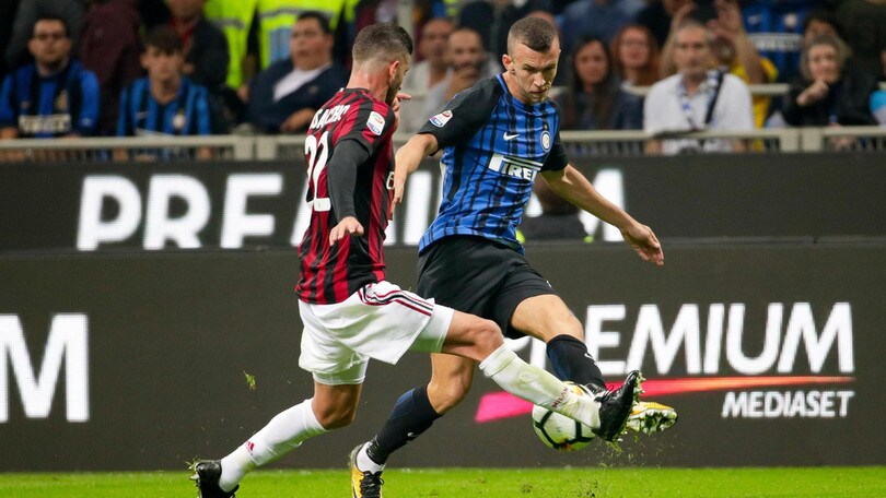 Serie A Inter-Milan 3-2, il tabellino