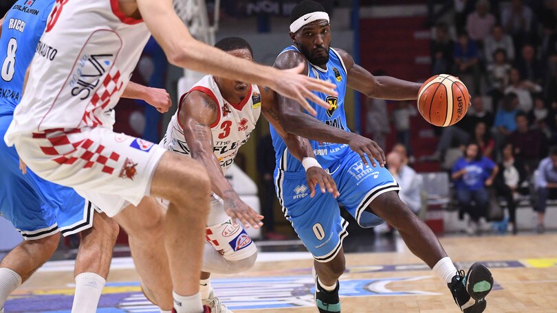 Basket Serie A, Odom spinge Cremona al primo successo