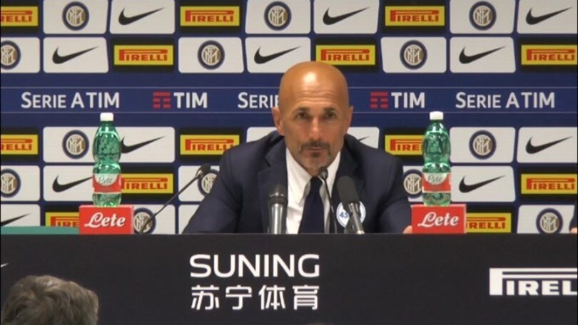Spalletti: "Proviamo a vincere a Napoli"