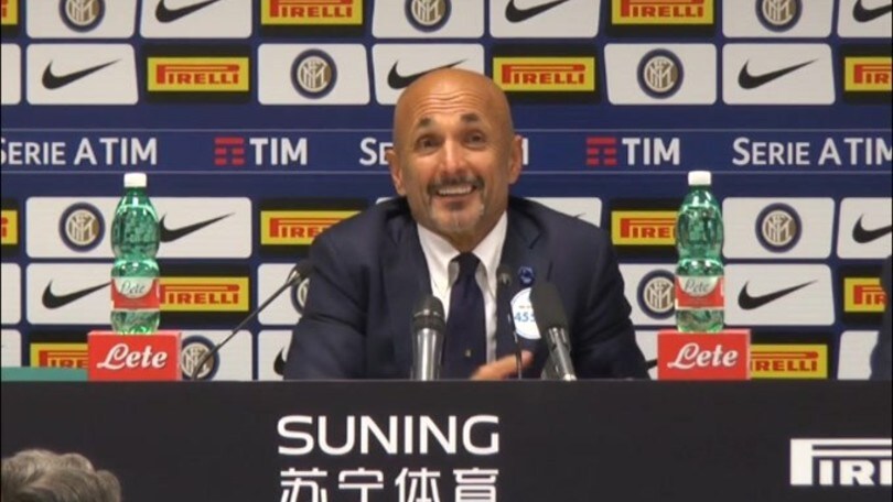 Spalletti al giornalista: "Con chi mi vuoi fare litigare?"