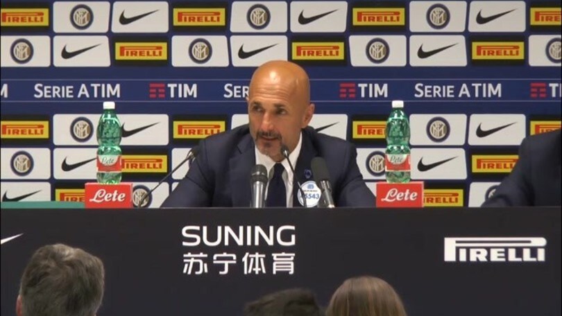 Spalletti: "Icardi può diventare un carrarmato"