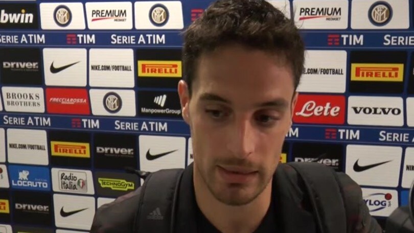 Bonaventura: "Impariamo dal secondo tempo"