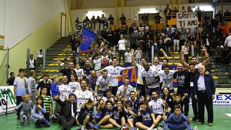 Roma e Bergamo in vetta, imbattute nelle due Pool