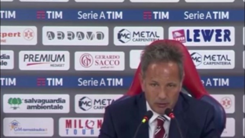 Mihajlovic: "Mi gridano zingaro? In Italia è così"