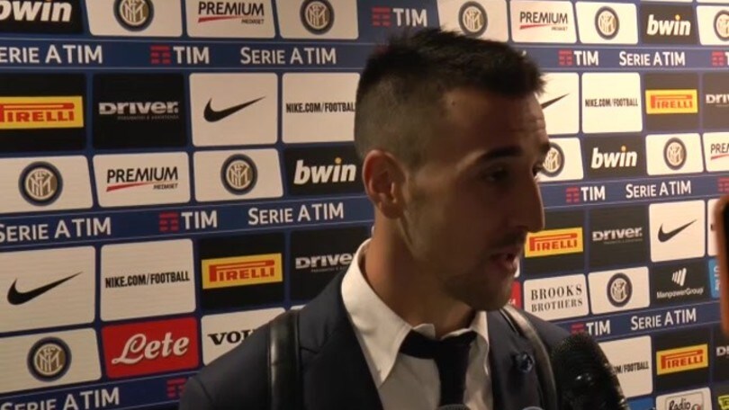 Vecino: "Sono contento. Icardi? Aiuta anche quando non segna"