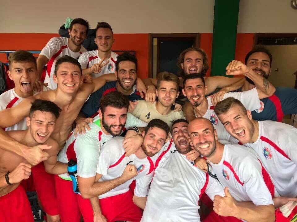Promozione - Uragano Gassinosanraffaele, Greco Ferlisi incanta, che muscoli Stano!