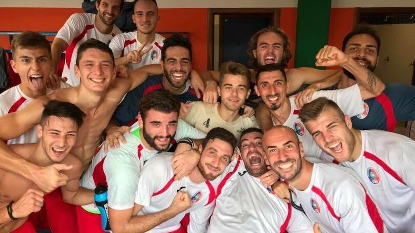 Promozione - Uragano Gassinosanraffaele, Greco Ferlisi incanta, che muscoli Stano!