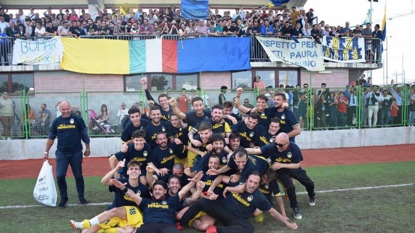Promozione - Montatese che magia, parola allo stregone Battaglino: «Vi svelo il mio segreto»