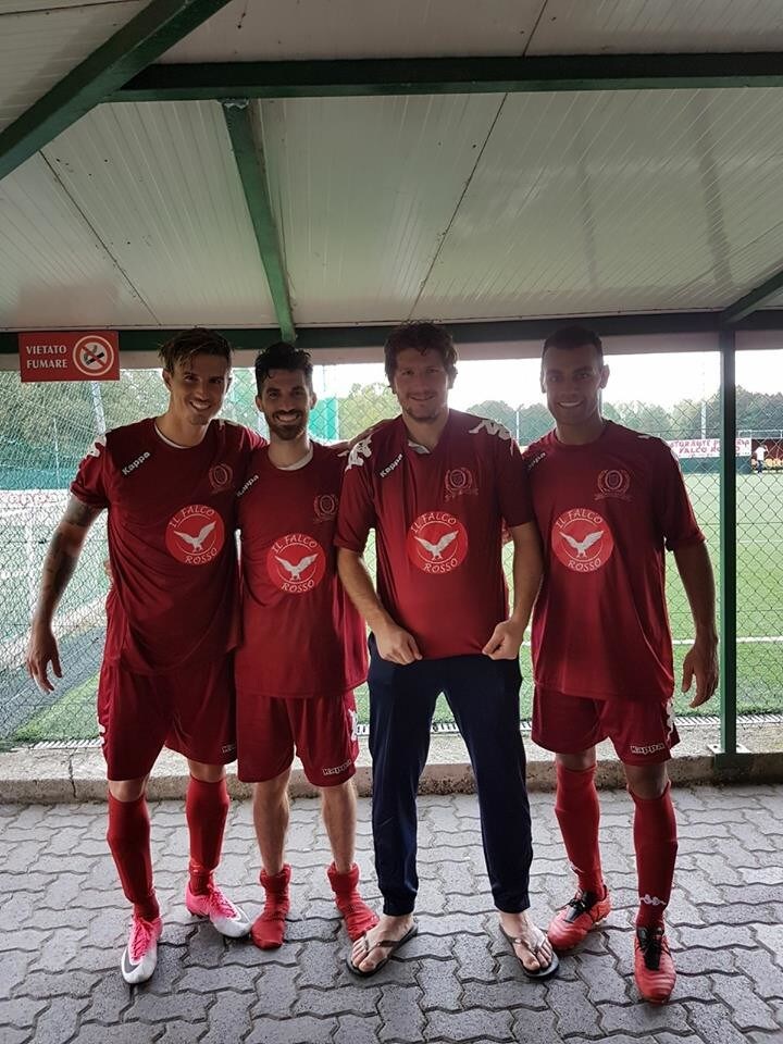 Promozione - Vanchiglia, come te nessuno mai! De Gregorio: «Voliamo bassi»