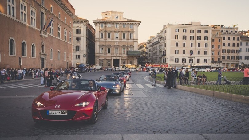 Mazda è ancora sponsor della Festa del Cinema di Roma