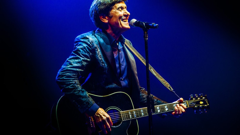 Gianni Morandi, gran ritorno con “D’amore d’autore”