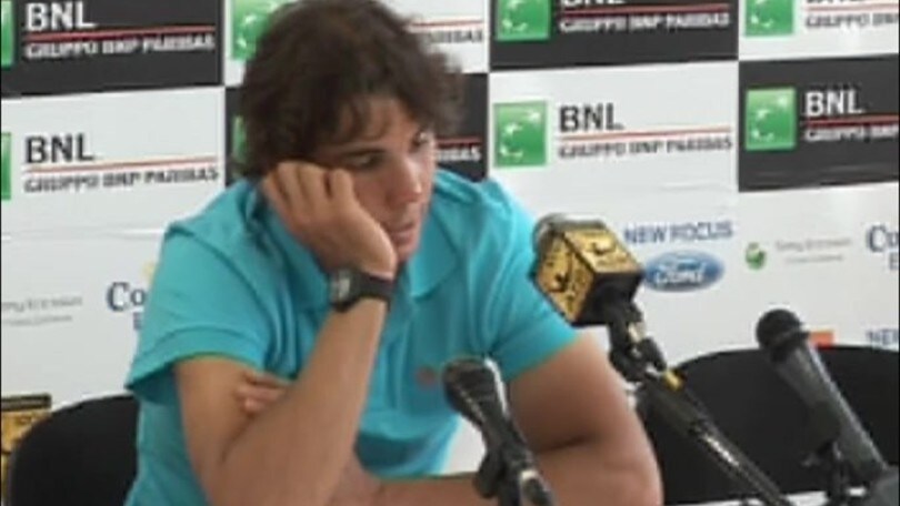 Ranking Atp, prima posizione per Nadal