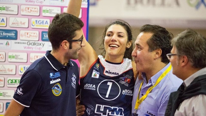 Mondovì: Nulla di grave per Viola Tonello