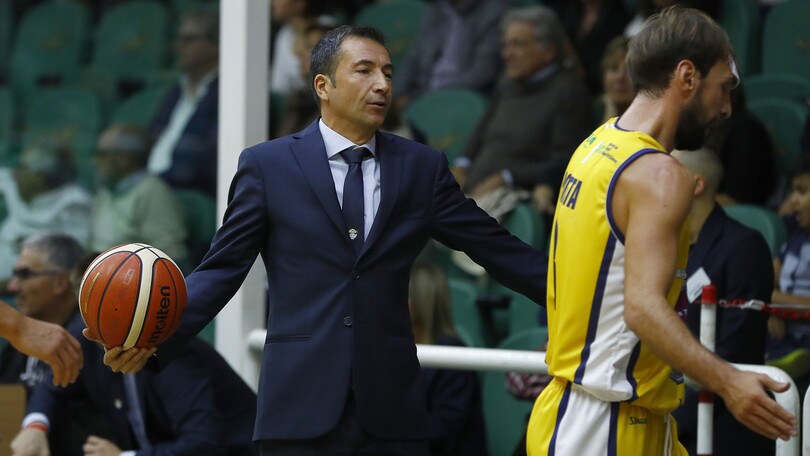 Eurocup, Banchi suona la carica: "Il pubblico sarà fondamentale"