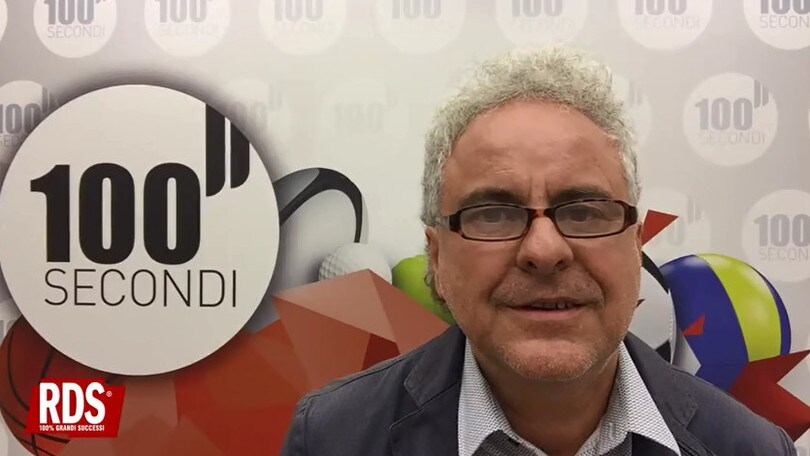 I 100 secondi di Camillo Forte: «Prendiamoci la Champions»