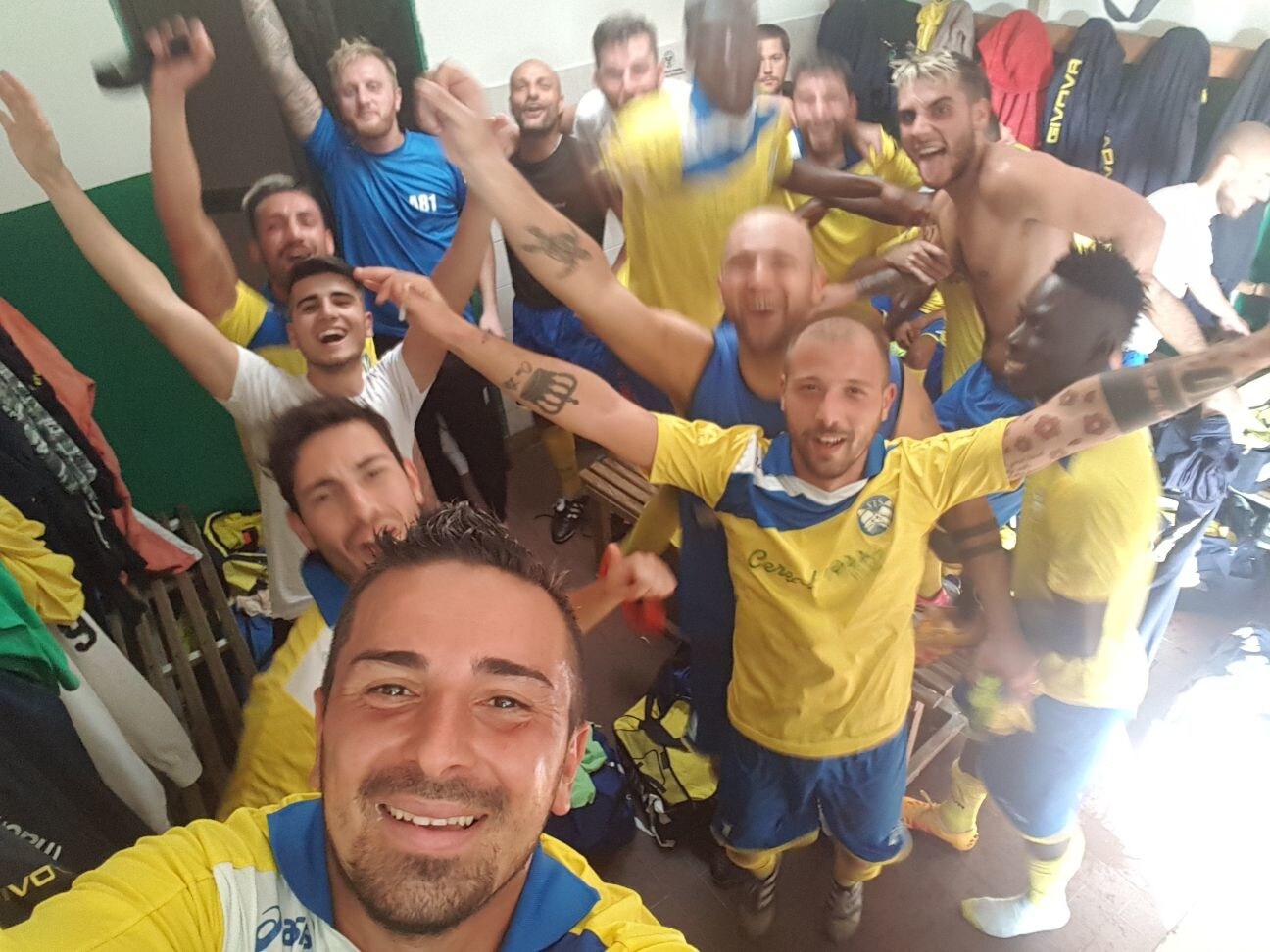 Prima Categoria - Risveglio Spazio Talent Soccer, buona la prima di Ardito