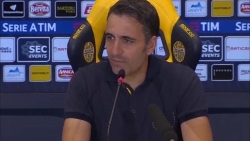 Pecchia: "Ora testa alla prossima gara"