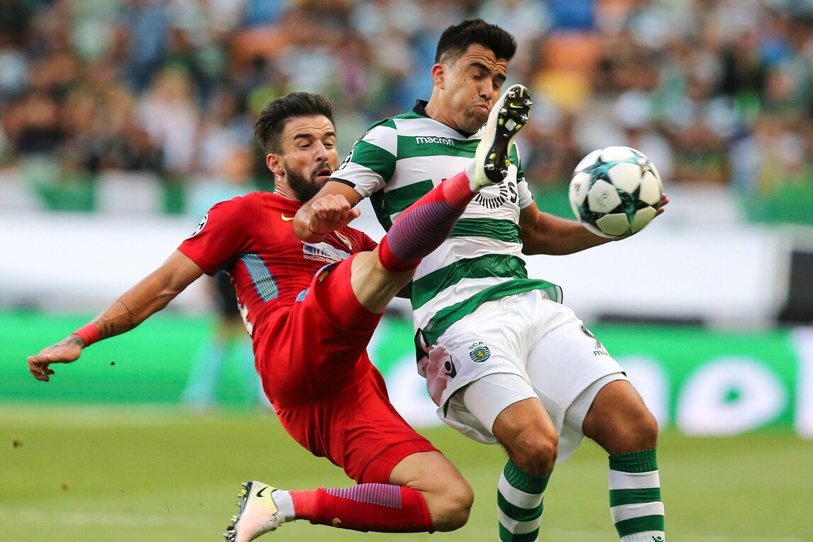Sporting, la mossa di Jesus per sorprendere la Juventus