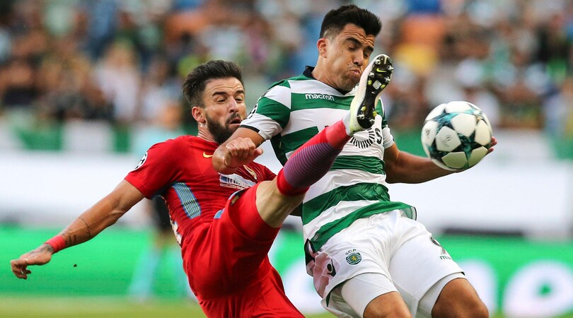 Sporting, la mossa di Jesus per sorprendere la Juventus