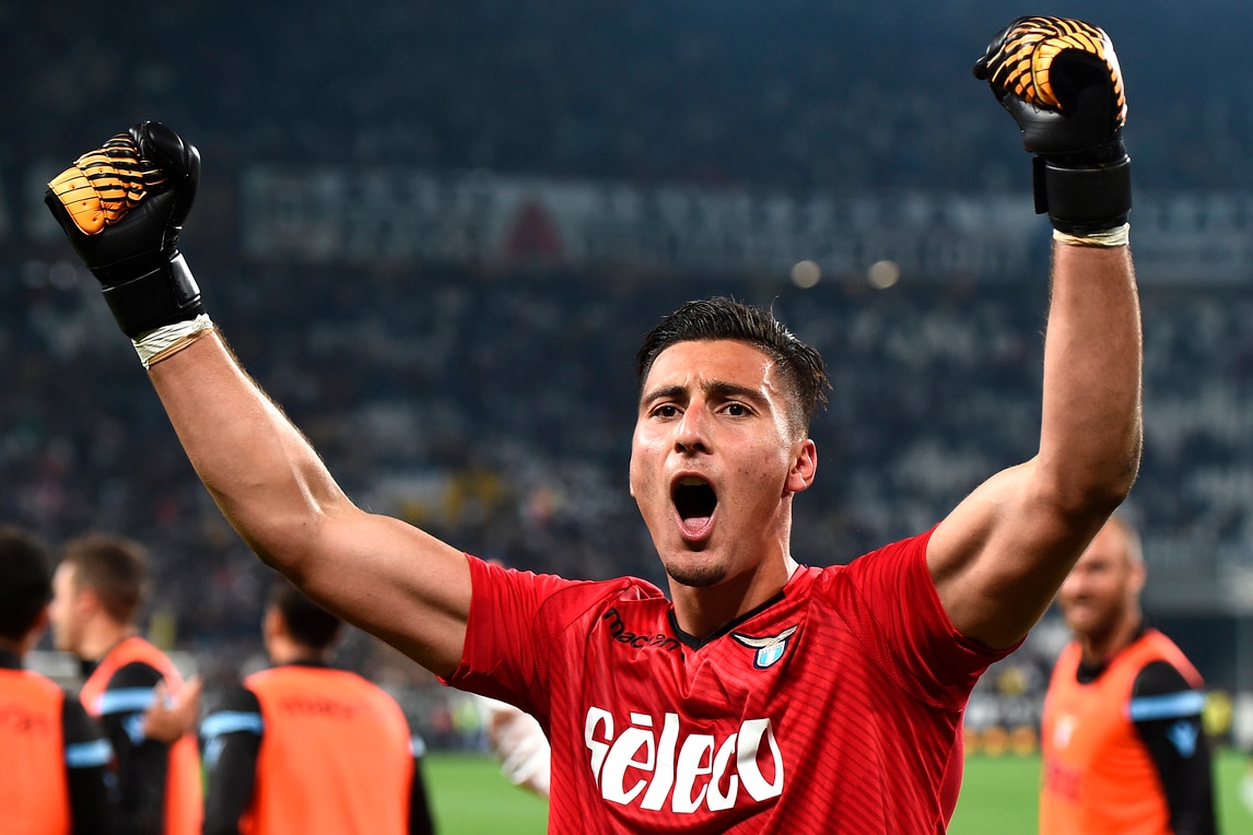 Strakosha, secondo "schiaffo" alla Juventus