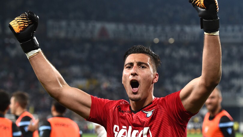 Strakosha, secondo "schiaffo" alla Juventus