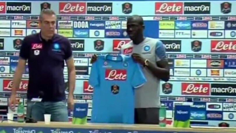 Il Barcellona insegue Koulibaly