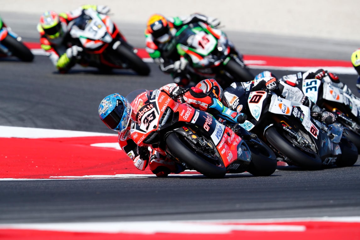 Superbike, Camier passa alla Honda