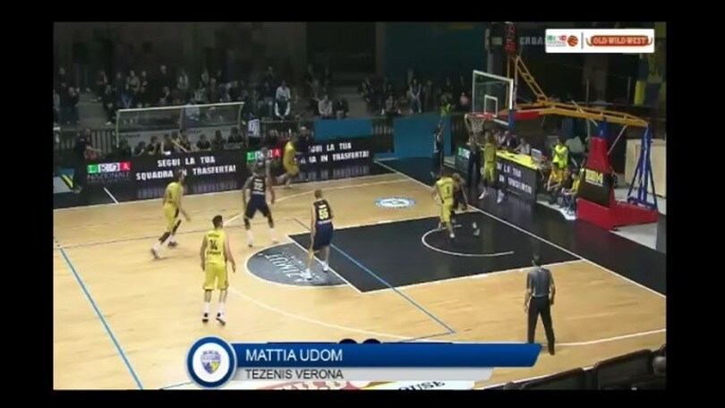 Top 10 - 3^ giornata Serie A2 Old Wild West girone Est
