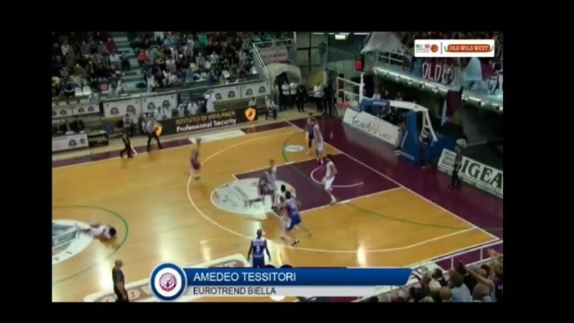 Top 10 - 3^ giornata Serie A2 Old Wild West girone Ovest