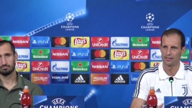 Allegri: "Dybala non deve deprimersi"