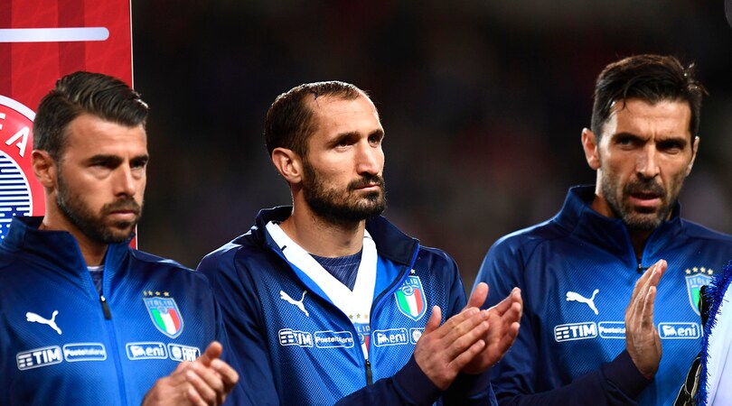 Mondiali 2018, playoff: sarà Svezia-Italia