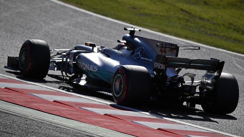 F1, Gp Messico: le Mercedes vanno di Ultrasoft