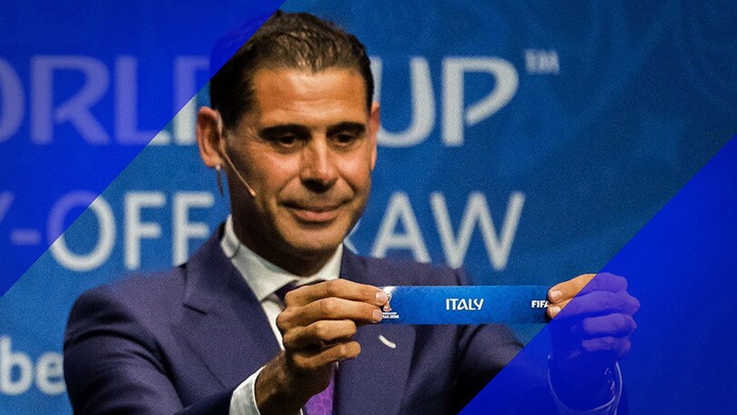 Play-off Mondiale, sarà Svezia-Italia