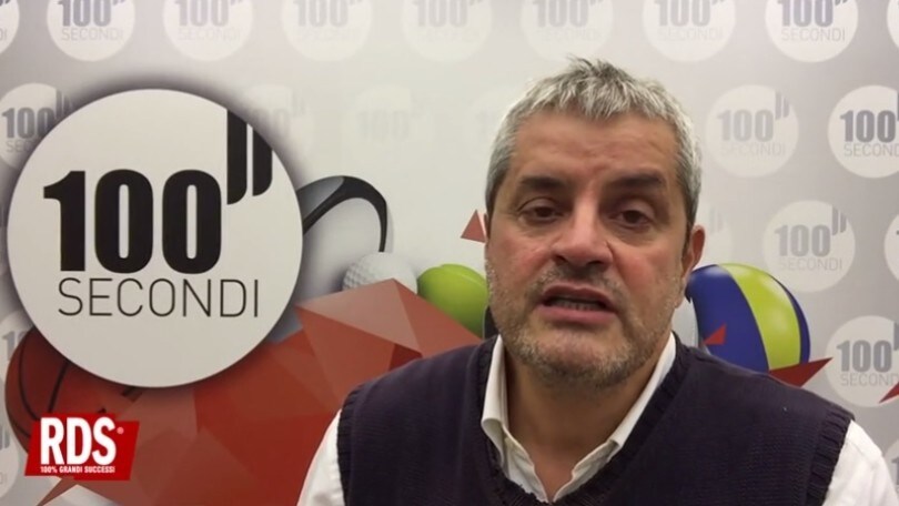 I 100 secondi di Sandro Bocchio: «C'è la Svezia sulla strada dei Mondiali»