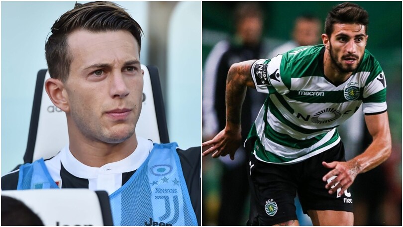 Juve-Sporting, «Bernardeschi nato star, Piccini inno al lavoro»