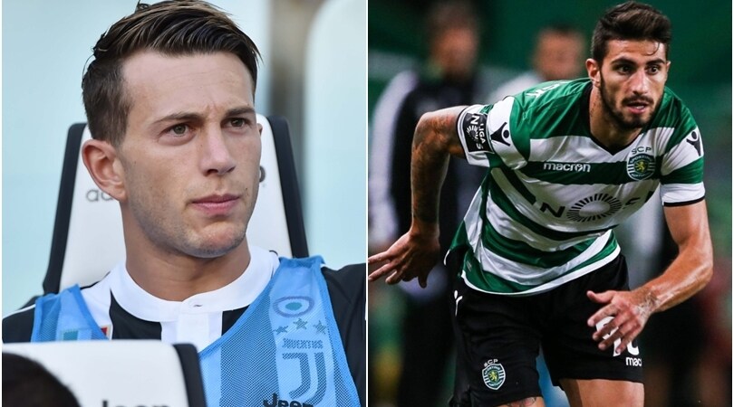 Juve-Sporting, «Bernardeschi nato star, Piccini inno al lavoro»