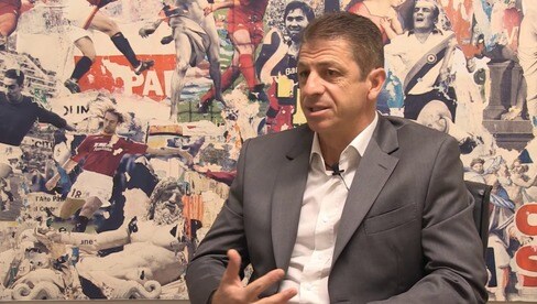 Torino, Rizzitelli: «Dimostrate di non essere giocatori del giovedì»